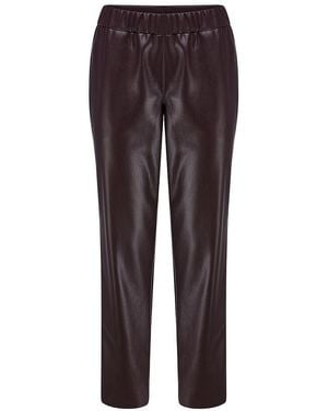 DAY.LIKE 7/8-Hose - Braun