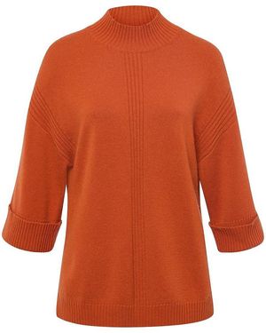 include Pullover - Orange