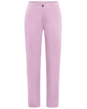 Brax 7/8-Broek Van - Roze