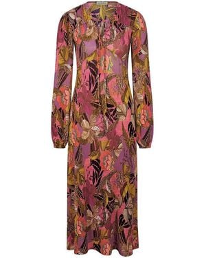 Uta Raasch Kleid - Rot