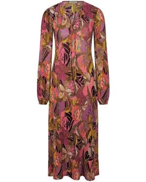 Uta Raasch Kleid - Rot