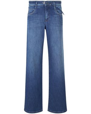 ANGELS Jeans "liz belt" - Blau