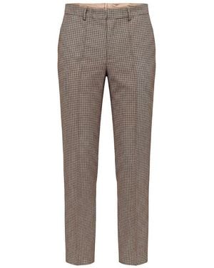 Fadenmeister Berlin Hose - Grau