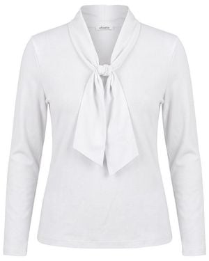 efixelle Shirt - Weiß