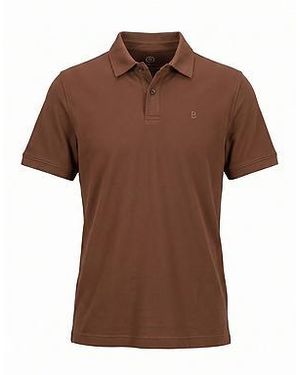 Bogner Poloshirt Timo-5F Van - Bruin