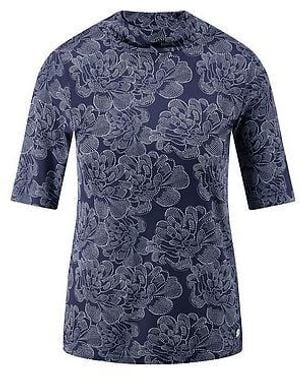 Uta Raasch Shirt Van - Blauw