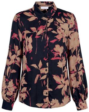 St. Emile Bluse - Blau
