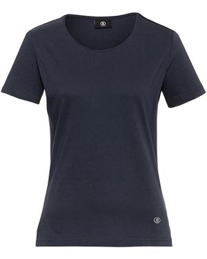 Bogner Rundhals-Shirt Modell Anni - Blau