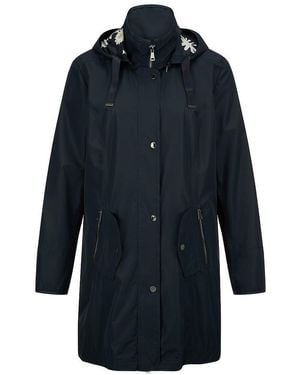 Green Goose Outdoorjacke - Blau