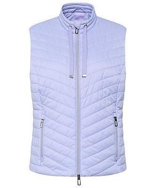 Rabe Bodywarmer Van - Blauw