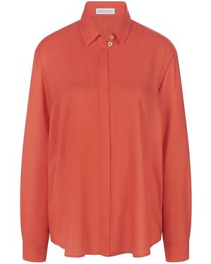 St. Emile Long-Bluse - Orange