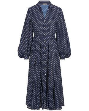 Uta Raasch Kleid - Blau