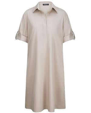 Margittes Kleid, Gr. S - Natur