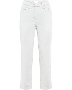 RAPHAELA by BRAX Slim fit-7/8-hose - Weiß