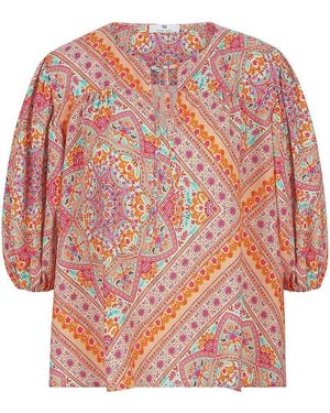 Peter Hahn Bluse - Pink