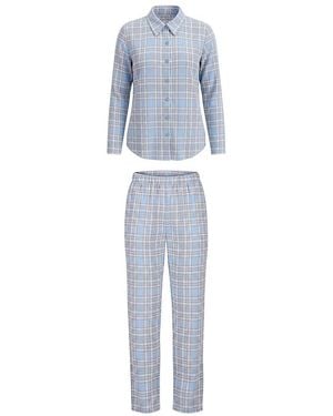 Ringella Pyjama - Blau