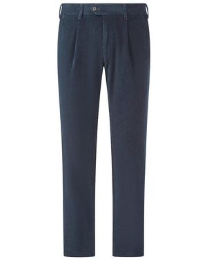 EUREX by BRAX Chino Modell Luis - Blau