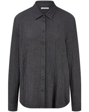 Peter Hahn Bluse - Grau