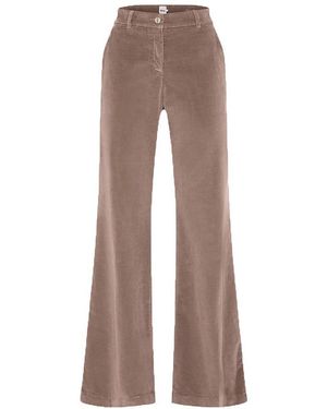Brax Sportsamt-Hose Modell Maine - Braun