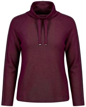 Basler Pullover - Lila