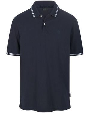 Bugatti Polo-Shirt - Blau