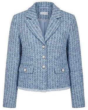 St. Emile Blazer Van - Blauw