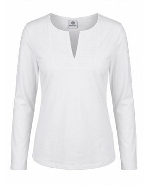hammerschmid Bluse - Weiß