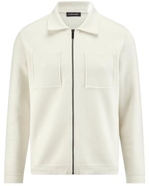 Louis Sayn Strickjacke - Weiß