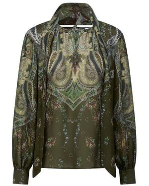 Riani Bluse - Grün