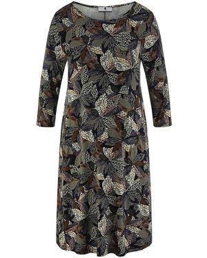 Anna Aura Jersey-Kleid Zum Schlupfen - Schwarz