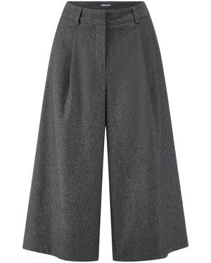 DAY.LIKE Culotte - Grau