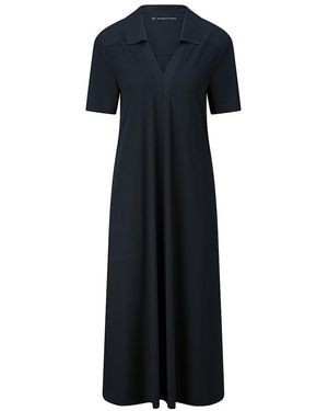 RAFFAELLO ROSSI Polo-kleid modell josephina - Blau