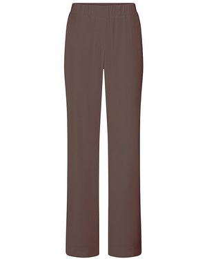 RAPHAELA by BRAX Slim fit-hose - Braun