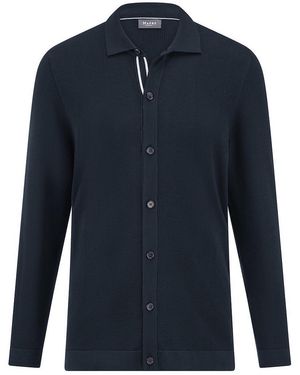 Maerz Strickjacke - Blau