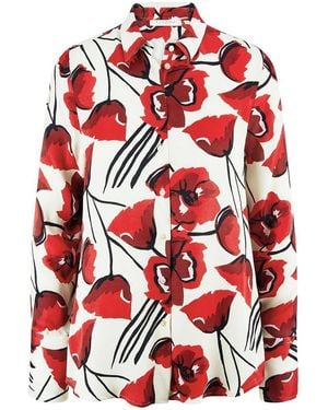 Eterna Bluse - Rot