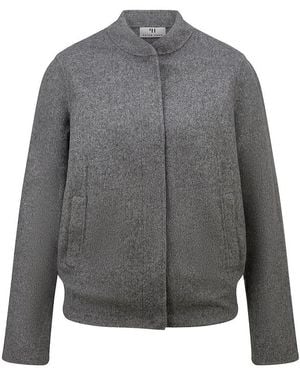 Peter Hahn Blouson - Grau