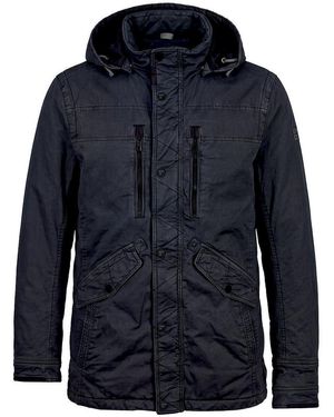 Redpoint Parka Korwin - Blau