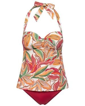 RÖSCH Tankini - Weiß