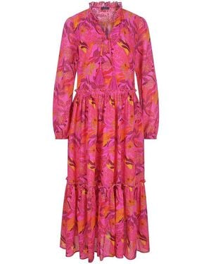 Mybc Kleid - Rot