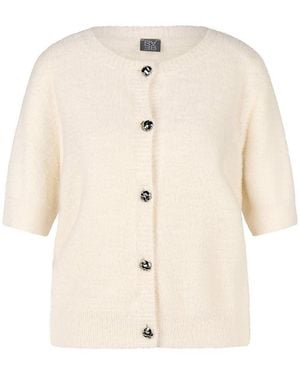 Rabe Strickjacke - Natur