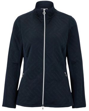 JOY sportswear Sportive jacke - Blau
