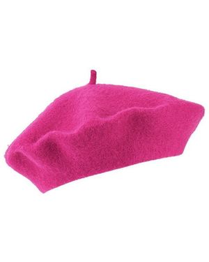 Peter Hahn Baske, , wolle - Pink