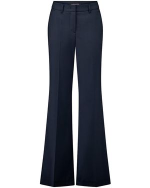 Fadenmeister Berlin Hose - Blau