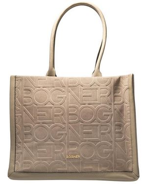 Bogner Shopper glarus neve liva - Natur