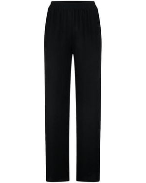 Emilia Lay Hose - Schwarz