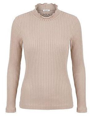 efixelle Shirt Van - Naturel