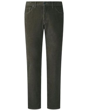 Brax Cord-Hose Modell Cadiz - Grau