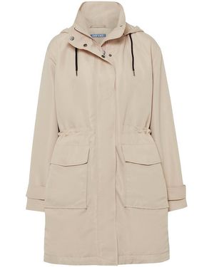 DAY.LIKE Long-jacke, , gr. 36, kunstfaser - Natur
