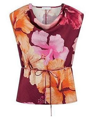 St. Emile Blouse Van - Roze