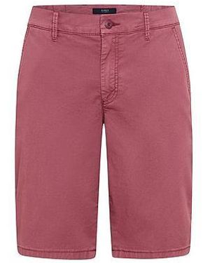 EUREX by BRAX Bermuda Van - Rood